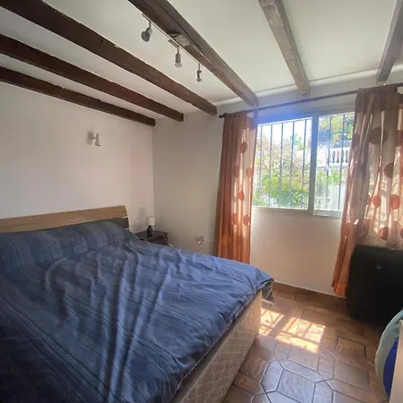 Prázdninový dům Mar Y Tranquilidad