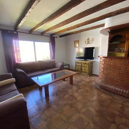 Prázdninový dům Mar Y Tranquilidad Torremolinos
