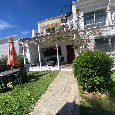 Prázdninový dům Mar Y Tranquilidad Torremolinos